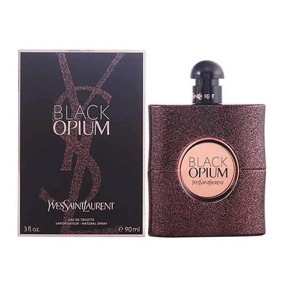 Yves Saint Laurent Black Opium Eau De Toilette For Women