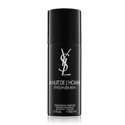Yves Saint Laurent La Nuit De L'Homme Deodorant For Men - 150ml