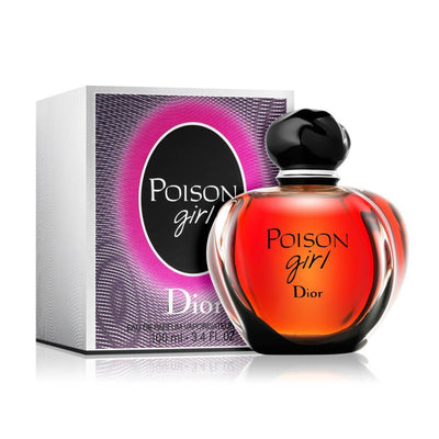 Christian Dior Poison Girl Eau De Parfum For Women - 100ml