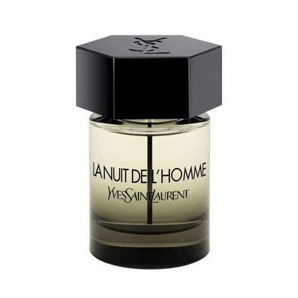 Yves Saint Laurent La Nuit De L'Homme Eau De Toilette perfume bottle