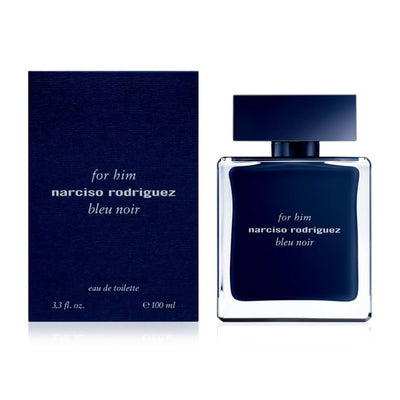 Narciso Rodriguez For Him Bleu Noir Eau De Toilette For Men - 100ml