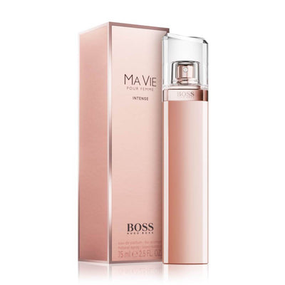 Hugo Boss Ma Vie Intense Eau De Parfum For Women - Perfumex