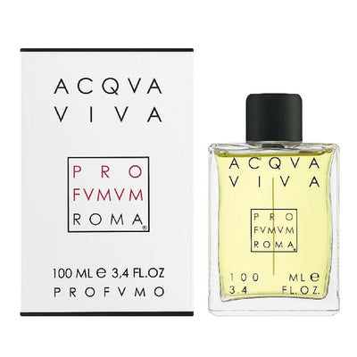 Profumum Roma Acqua Viva Parfum For Unisex PRE-G-NICHE Profumum Roma 100ml 
