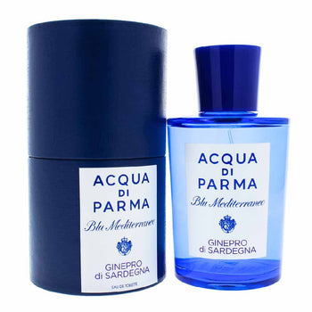 Acqua Di Parma Blu Mediterraneo Ginepro Di Sardegna Eau De Toilette For Unisex