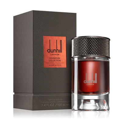 Dunhill Signature Collection Agar Wood Eau De Parfum For Men - Perfumex
