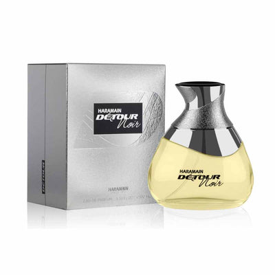 Al Haramain Detour Noir Eau De Parfum