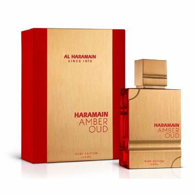 Al Haramain Amber Oud Ruby Edition 120ml