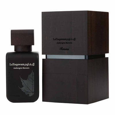 Rasasi La Yuqawam Ambergris Showers Eau De Parfum For Men