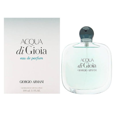 Giorgio Armani Acqua Di Gioia Eau De Parfum For Women Designer Perfumes Giorgio Armani 100ml 