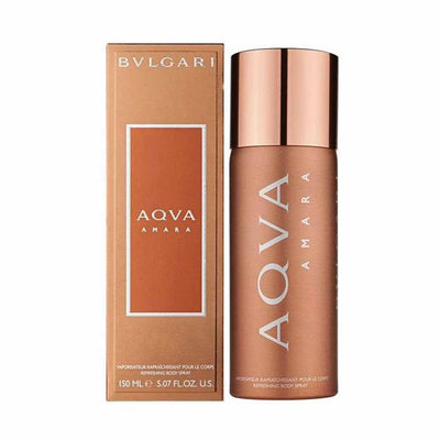 Bvlgari Aqva Amara Deodorant For Men - 150ml