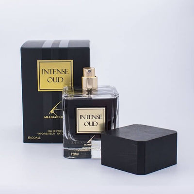 Arabian Oryx Intense Oud 100ml EDP for Men by Paris Corner