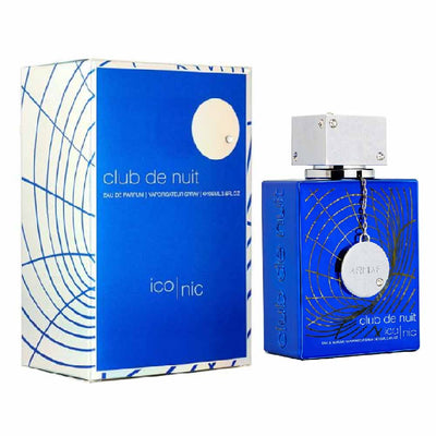 Buy Armaf Club De Nuit Iconic Eau De Parfum Online in India – PerfumeX