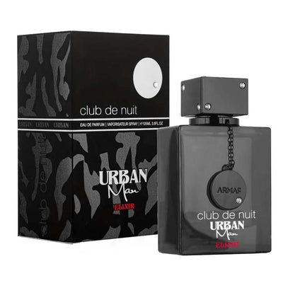 Buy Armaf Club De Nuit Urban Man Elixir Eau De Parfum for Men Online at PerfumeX
