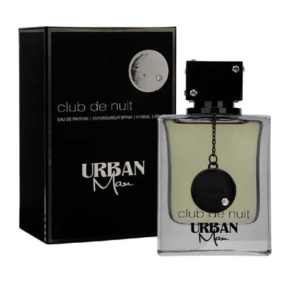 Buy Armaf Club De Nuit Urban Man Eau De Parfum Online in India – PerfumeX