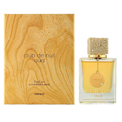 Buy Armaf Club De Nuit Oud Eau De Parfum Online in India – PerfumeX