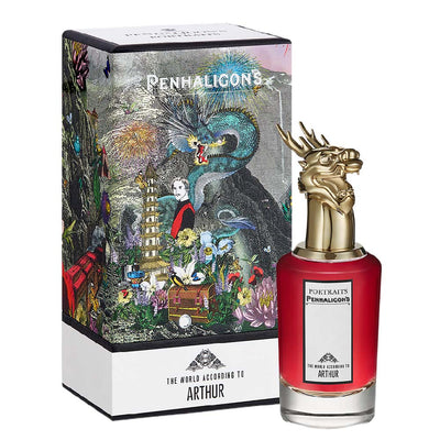 Penhaligon's The World According to Arthur Eau De Parfum For Unisex - Perfumex