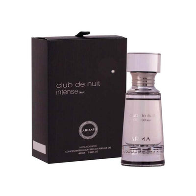 Armaf Club De Nuit Intense Man 20ml Concentrated Perfume Oil For Men