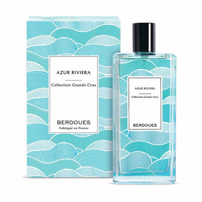 Berdoues Azur Riviera Eau De Parfum 100ml