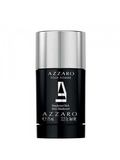Azzaro Pour Homme Deodorant Stick For Men - 75ml