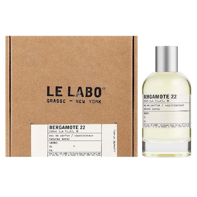Le Labo Bergamote 22 Eau De Parfum For Unisex - Perfumex