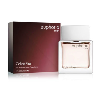 Calvin Klein Euphoria Eau De Toilette For Men