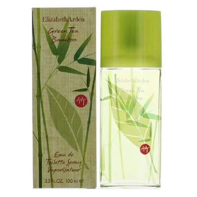 Elizabeth Arden Green Tea Bamboo Eau De Toilette For Women - Perfumex