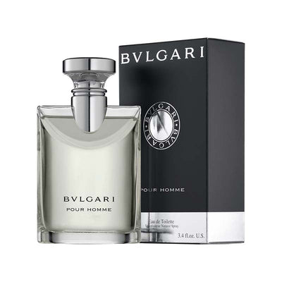 Bvlgari Pour Homme Eau De Toilette For Men