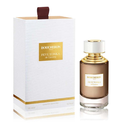Boucheron Fève Tonka De Canaima Eau De Parfum 125ml For Unisex