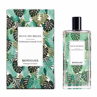 Berdoues Selva Do Brazil Eau De Parfum 100ml