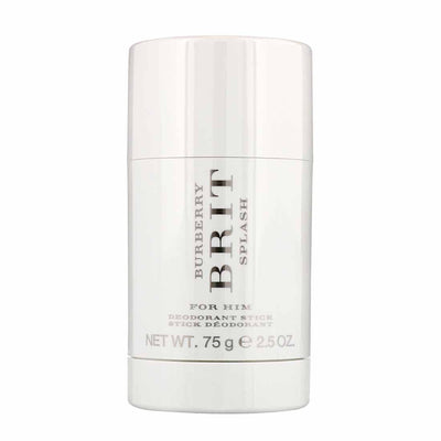 Burberry Brit Splash Deodorant Stick For Men - 75g