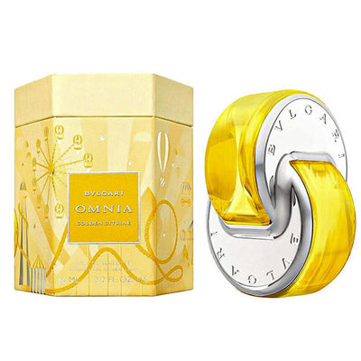 Bvlgari Omnia Golden Citrine Landia Collection Eau De Toilette For Women