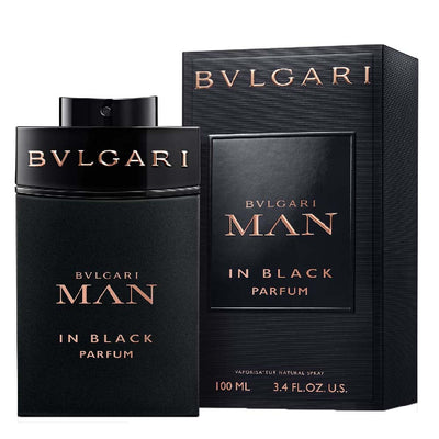 Bvlgari Man In Black Parfum For Men