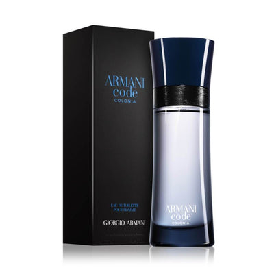 Giorgio Armani Code Colonia EDT Perfume For Men