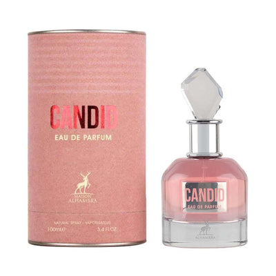Maison Alhambra Candid Eau De Parfum For Women