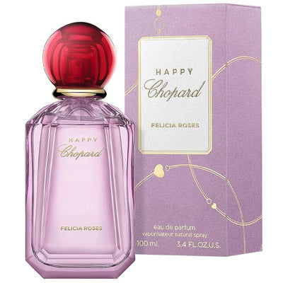 Chopard Happy Felicia Roses Eau De Parfum For Women - Perfumex