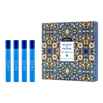 Acqua Di Parma Blu Mediterraneo Discovery Collection 4 x 10ml