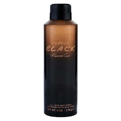 Kenneth Cole Copper Black Deodorant Spray For Men 177ml - Perfumex