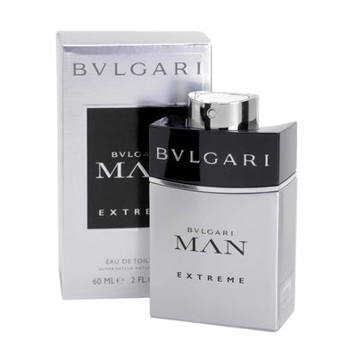 Bvlgari Man Extreme EDT Perfume For Men - 60ml