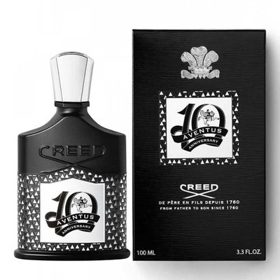 Creed Aventus 10th Anniversary Eau De Cologne For Men