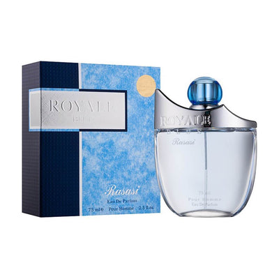 Rasasi Royale Blue Perfume - 75ml