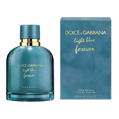Dolce & Gabbana Light Blue Forever Pour Homme Eau De Parfum 100ml For Men