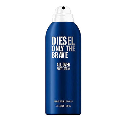 Diesel Only The Brave Deodorant Body Spray For Men 170ml - Perfumex