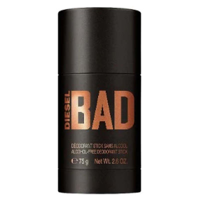 Diesel Bad Deodorant Stick For Men 75g