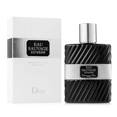 Christian Dior Eau Sauvage Extrême 2010 Eau De Toilette – A bold and refined fragrance for men.