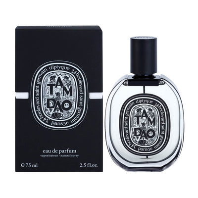 Luxury Tam Dao Eau de Parfum bottle with box