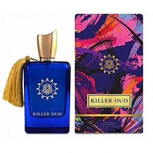 Killer Oud by Paris Corner EDP 100ml for Men