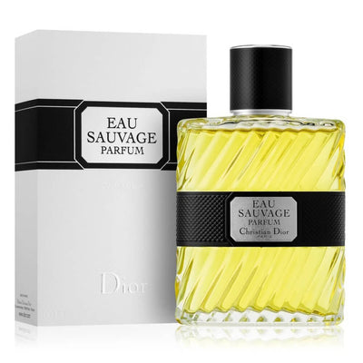 Christian Dior Eau Sauvage Parfum 2017 100ml – A refined and timeless fragrance for men.