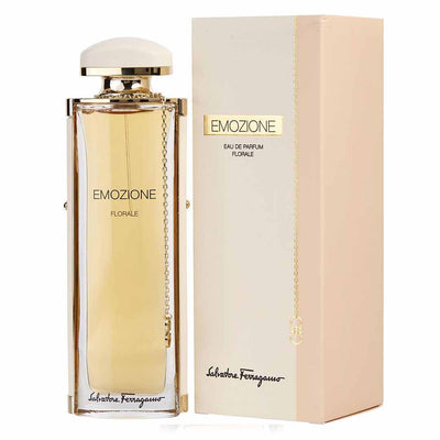 Salvatore Ferragamo Emozione EDP for women - 92ml