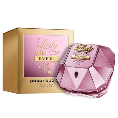Paco Rabanne Lady Million Empire Eau De Parfum For Women - Perfumex