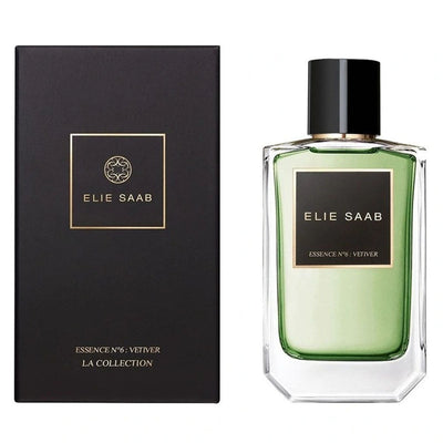 Elie Saab Essence No 6 Vetiver Eau De Parfum For Unisex
